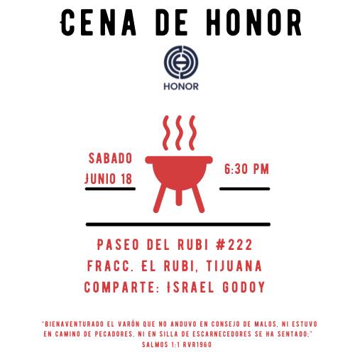 Honor Grupo Unidad Tijuana