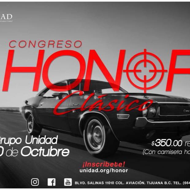 Honor Grupo Unidad Tijuana